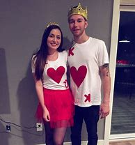 Image result for Simple DIY Couples Halloween Costumes