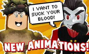 Image result for Vampire Animation Roblox