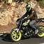 Image result for Kickstand Shoe MT-03 Yamaha