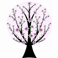 Image result for Cherry Blossom Tree Digital Art