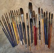 Image result for Sign Painting Brush