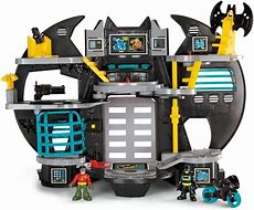 Image result for Batman Toy House