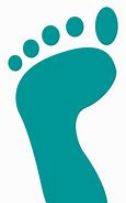 Image result for Feet Outline Drawing