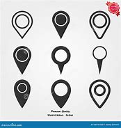 Image result for Map Marker Icon