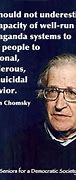 Image result for Noam Chomsky Education Quotes