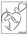 Image result for Zentangle Unicorn Coloring Pages