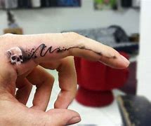 Image result for Easy Finger Tattoos