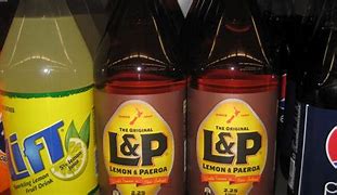 Image result for L and P World Famous in NZ