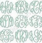 Image result for Best Free Monogram Fonts