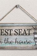 Image result for Rustic Wall Signs Decor