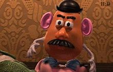 Image result for Mr Potato Head Disney