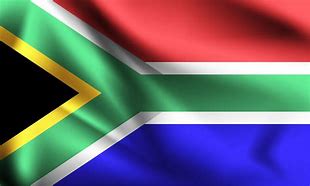 Image result for 3D South African Flag