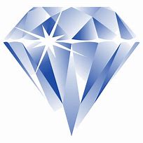 Image result for 2D Diamond Clip Art