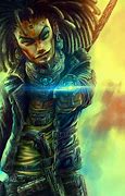 Image result for Anime Cyborg Concept Art