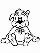 Image result for Cool Dog Coloring Pages