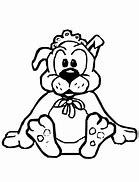 Image result for 3 Headed Dog Coloring Pages