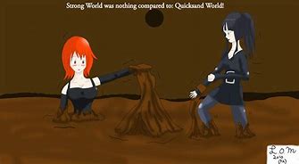 Image result for Tar Quicksand