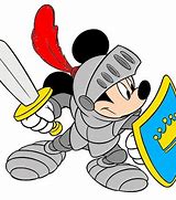 Image result for Mickey Mouse Knight