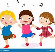 Image result for Animated Kids Dancing