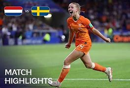 Image result for Netherlands Women's Soccer Team