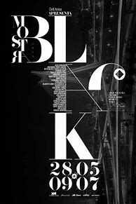 Image result for Typography Poster Graphic Design