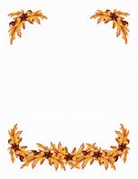 Image result for Leaf Silouette Border