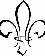 Image result for Mardi Gras Fleur De Lis