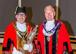 Image result for Hierarchy of Hampshire Mayor S