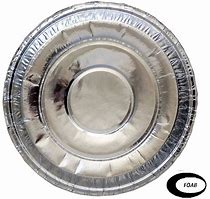 Image result for Silver Paper Plates