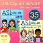 Image result for ASL Clip Art