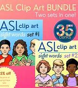 Image result for Free ASL Clip Art