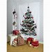 Image result for DIY Circle Wall Christmas Tree