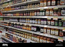 Image result for Ortega Grocery Store Displays