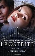 Image result for Frostbite by Richelle Mead