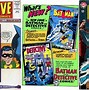 Image result for First Appearance Batman Bruce Timm