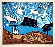 Image result for Black and White Fine Art Prints Picasso