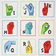 Image result for I Sign Language