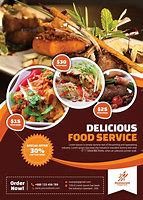 Image result for Food Flyer Clip Art