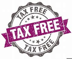 Image result for Tax-Free Logo