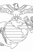 Image result for Adult Coloring Pages Marines Logo