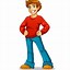 Image result for Cartoon Boy Standing Up