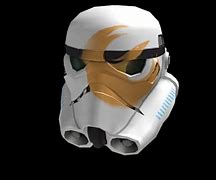 Image result for Stormtrooper Roblox Hat