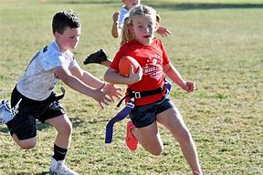 Image result for Youth Flag Football