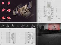 Image result for Architectural Portfolio Examples