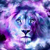 Image result for Simple Lion Painting