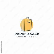 Image result for Paper Bag Logo Design