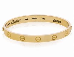 Image result for Cartier Love Bracelet Silver