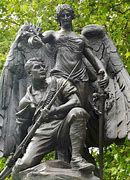 Image result for Guardian Angel Statue