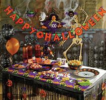 Image result for Ideas for Halloween Decorations