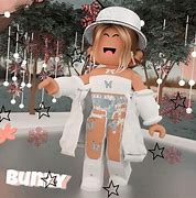 Image result for Aesthetic Roblox Girl Christmas